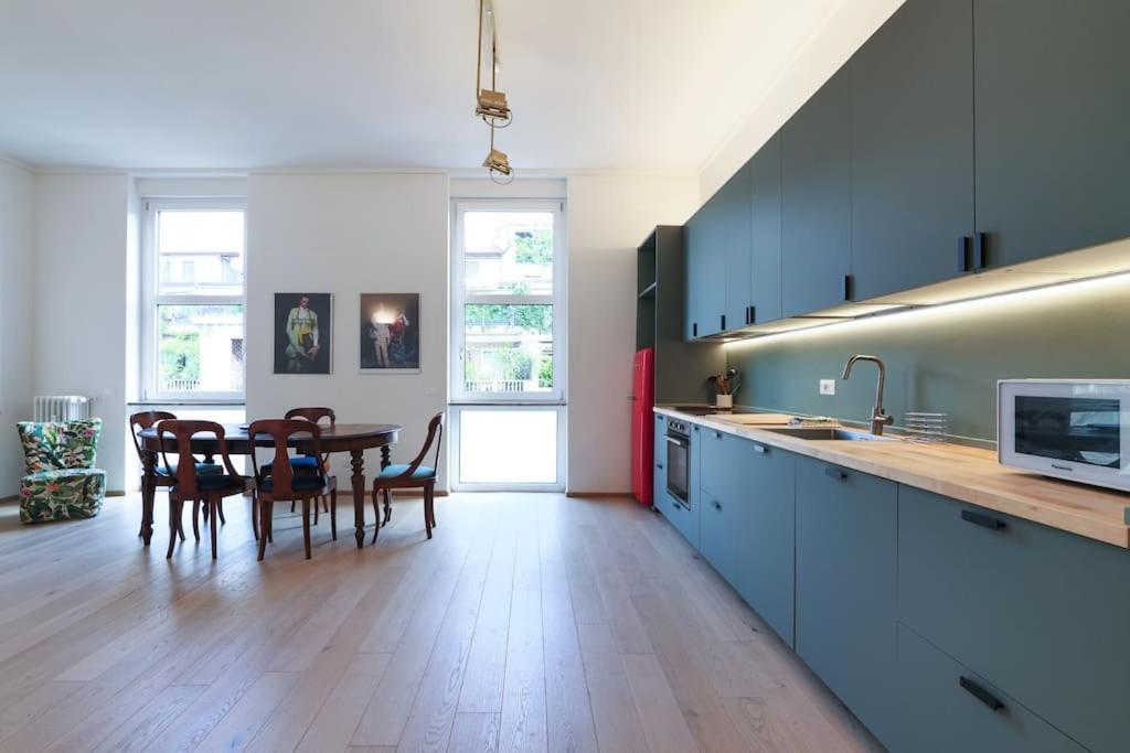 Apartamento Contempora - Trilocale Fontana 22 Milán