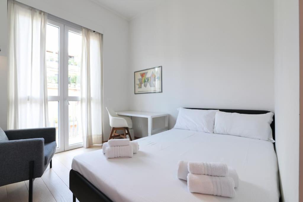 Contempora - Trilocale Fontana 22 Apartamento Milán