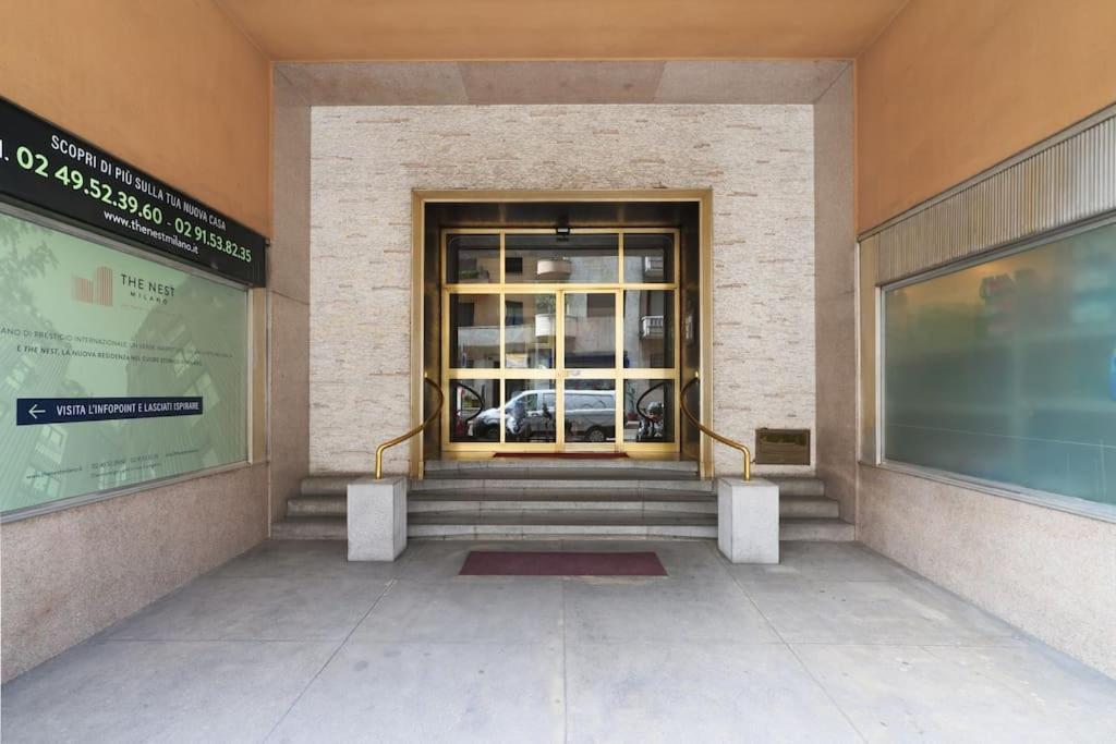 Apartamento Contempora - Trilocale Fontana 22 Milán