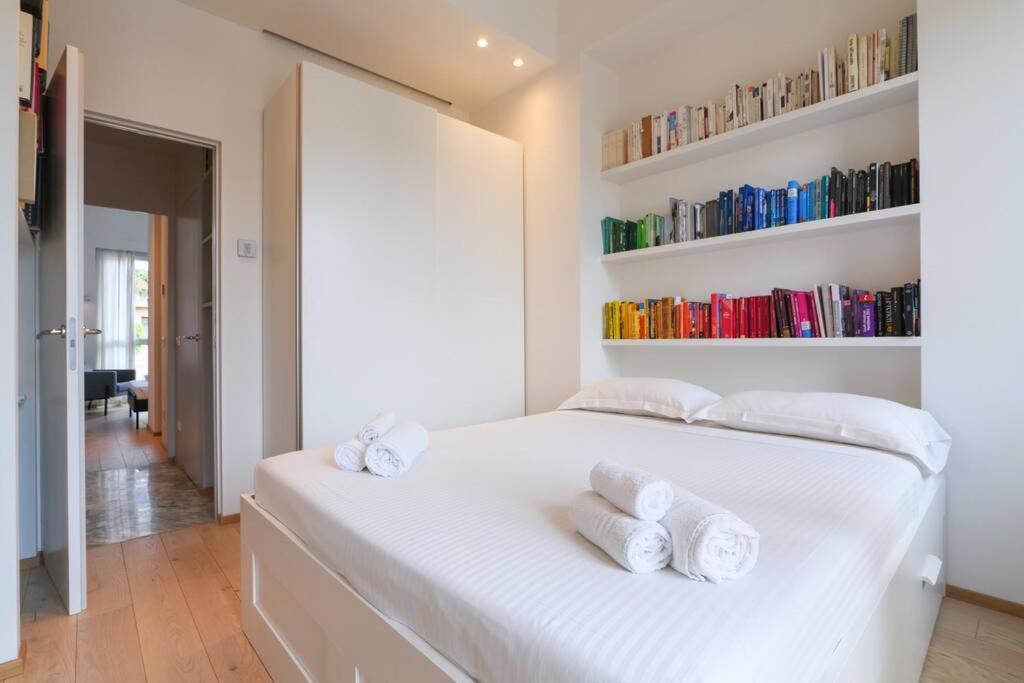 Apartamento Contempora - Trilocale Fontana 22 Milán